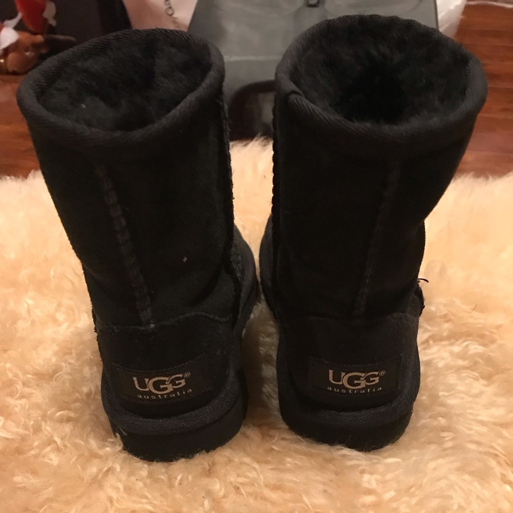 Toddler uggs